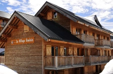 Programme immobilier neuf de 1 lot à Saint François Longchamp (73130)