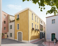 Programme immobilier neuf de 7 lots à Narbonne (11100)