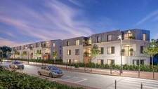 Programme immobilier neuf de 2 lots à Fontenay-aux-Roses (92260)