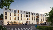 Programme immobilier neuf de 4 lots à Draveil (91210)