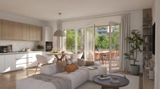 Programme immobilier neuf de 24 lots à Aytré (17440)