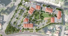 Programme immobilier neuf de 10 lots à Dax (40100)