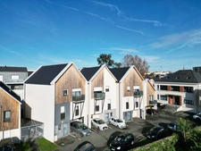 Programme immobilier neuf de 28 lots à Angers (49100)