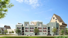 Programme immobilier neuf de 2 lots à Dijon (21000)