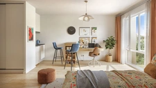 Programme immobilier neuf de 34 lots à Le Mans (72000)