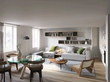 Programme immobilier neuf de 3 lots à Saint-Germain-en-Laye (78100)