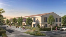Programme immobilier neuf de 1 lot à Carpentras (84200)
