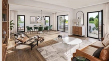 Programme immobilier neuf de 7 lots à Pornichet (44380)