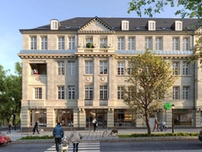Programme immobilier neuf de 10 lots à Metz (57000)