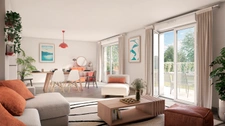 Programme immobilier neuf de 1 lot à Loisin (74140)