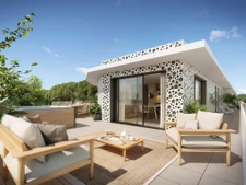 Programme immobilier neuf de 9 lots à Agde (34300)