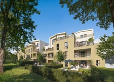 Programme immobilier neuf de 1 lot à Saint-Didier-au-Mont-d'Or (69370)