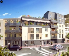 Programme immobilier neuf de 1 lot à Issy-les-Moulineaux (92130)