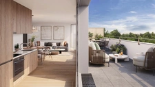 Programme immobilier neuf de 9 lots à Guipavas (29490)