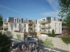 Programme immobilier neuf de 10 lots à Fontaine-la-Mallet (76290)