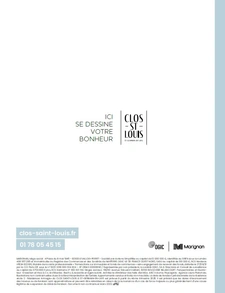 Programme immobilier neuf de 4 lots à Saint-Germain-en-Laye (78100)