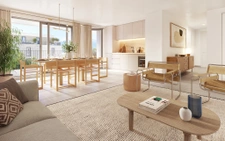 Programme immobilier neuf de 6 lots à Eybens (38320)