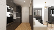 Programme immobilier neuf de 1 lot à Thonon-les-Bains (74200)