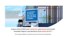 Programme immobilier neuf de 1 lot à Saint-Erblon (35230)