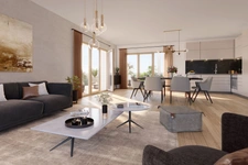 Programme immobilier neuf de 15 lots à Ferney-Voltaire (01210)