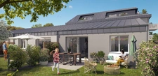 Programme immobilier neuf de 4 lots à Cholet (49300)