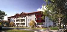 Programme immobilier neuf de 1 lot à Biscarrosse (40600)