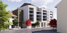 Programme immobilier neuf de 18 lots à Ambérieu-en-Bugey (01500)