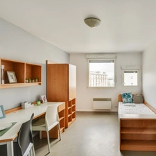 Programme immobilier neuf de 1 lot à Aubervilliers (93300)