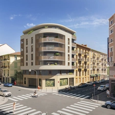 Programme immobilier neuf de 5 lots à Nice (06000)