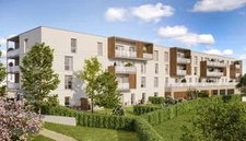 Programme immobilier neuf de 16 lots à L'Huisserie (53970)