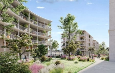 Programme immobilier neuf de 3 lots à Laval (53000)
