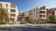 Programme immobilier neuf de 21 lots à Fréjus (83600)