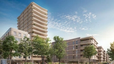 Programme immobilier neuf de 1 lot à Saint-Louis (68300)