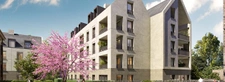 Programme immobilier neuf de 2 lots à Saint-Malo (35400)