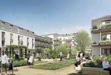 Programme immobilier neuf de 4 lots à La Roche-sur-Yon (85000)