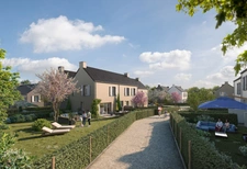 Programme immobilier neuf de 4 lots à Cherbourg-en-Cotentin (50120)