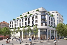 Programme immobilier neuf de 49 lots à Colombes (92700)