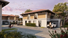 Programme immobilier neuf de 18 lots à Parentis-en-Born (40160)
