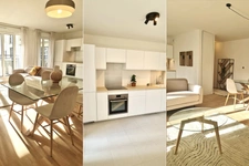 Programme immobilier neuf de 1 lot à Asnières-sur-Seine (92600)