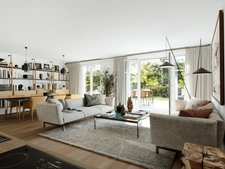 Programme immobilier neuf de 14 lots à Puteaux (92800)