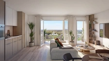 Programme immobilier neuf de 26 lots à Villenave-d'Ornon (33140)