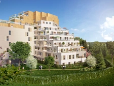 Programme immobilier neuf de 1 lot à Meudon (92360)