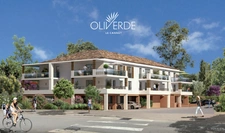 Programme immobilier neuf de 5 lots à Le Cannet (06110)