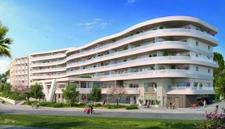 Programme immobilier neuf de 37 lots à Saint-Laurent-du-Var (06700)