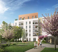 Programme immobilier neuf de 1 lot à Vénissieux (69200)