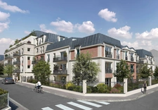 Programme immobilier neuf de 1 lot à Bezons (95870)
