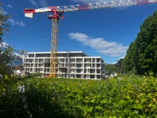 Programme immobilier neuf de 6 lots à Eybens (38320)