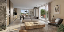 Programme immobilier neuf de 1 lot à Aubagne (13400)