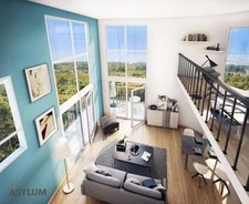 Programme immobilier neuf de 1 lot à Poissy (78300)