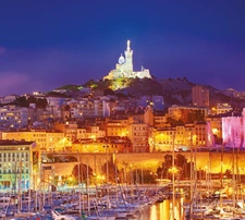 Programme immobilier neuf de 4 lots à Marseille (13006)